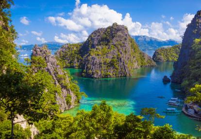 Voyage Découverte aux Philippines - Parfums d'Evasion au Pays du Sourire