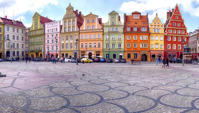 Wroclaw, la Venise de l'Europe de l'Est