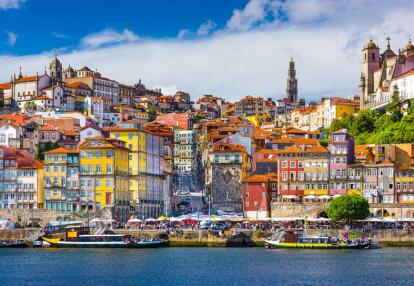 Voyage Découverte au Portugal - Halte à Porto, cœur culturel vibrant du Portugal