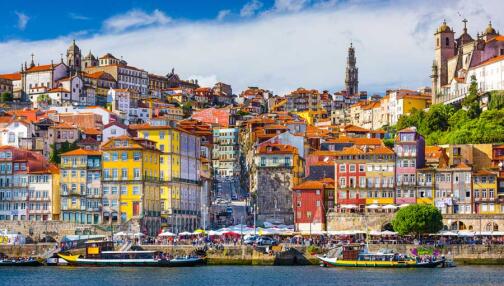 Halte à Porto, cœur culturel vibrant du Portugal