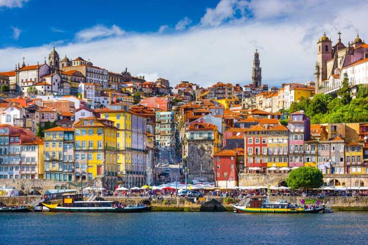 Voyage Découverte au Portugal - Halte à Porto, cœur culturel vibrant du Portugal