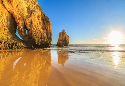Voyage Découverte au Portugal - L'Algarve, entre plages idylliques et réserves naturelles