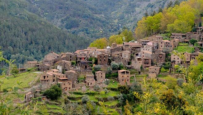 Les "aldeias do xisto", à la découverte des villages secrets du centre du Portugal