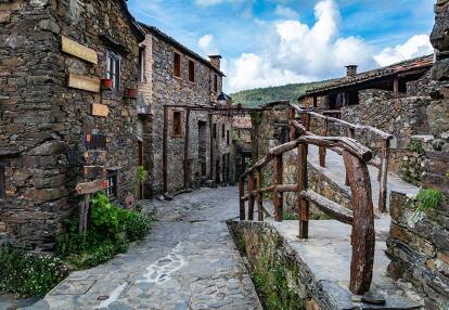 Voyage Découverte au Portugal - Les  aldeias do xisto