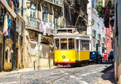 Voyage Découverte au Portugal - Visite Épicurienne du Lisbonne Populaire