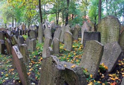 Voyage découverte en République Tchèque - Josefov, le Quartier Juif de Prague