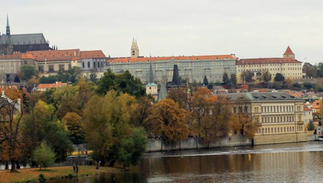 Le Prazsky Hrad de Prague, bien plus qu’un simple château