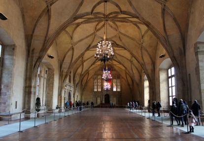 Voyage Découverte en République Tchèque - Le Pražský Hrad de Prague