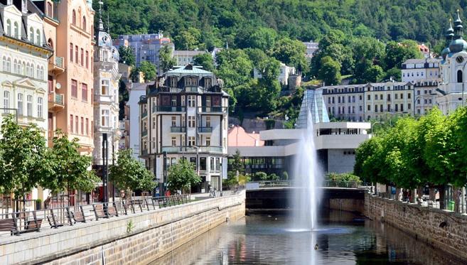 Prague, la Bohème et la Moravie