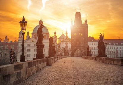 Voyage Découverte en République Tchèque - Prague, la Bohème et la Moravie