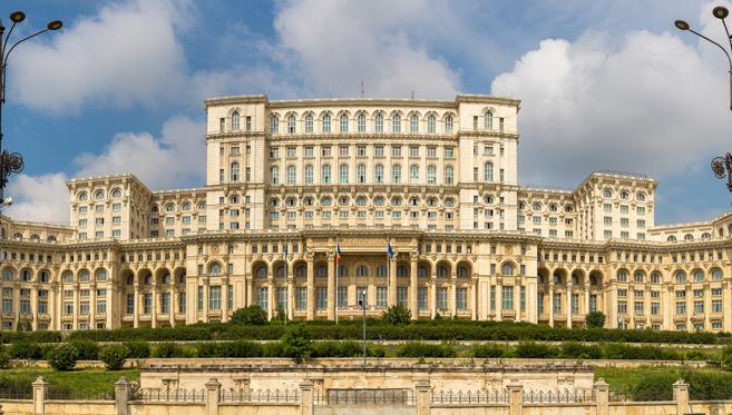 Bucarest, le Petit Paris de l'Orient