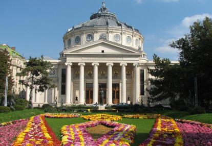 Voyage Découverte en Roumanie - Bucarest, le Petit Paris de l'Orient