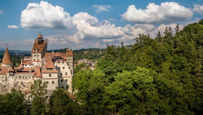 Sur les Traces de Dracula