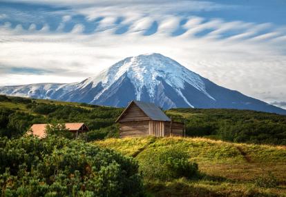 Voyage Découverte en Russie - Le Kamchatka, Terre d'Ours et de Volcans