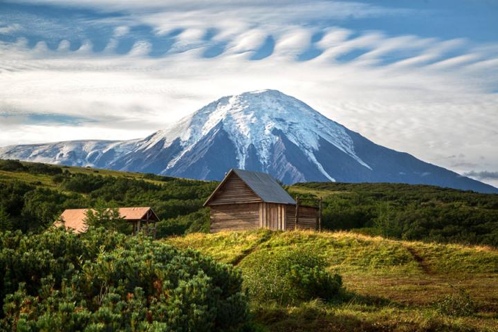 Kamchatka - Tolbachik volcano Voyage Découverte en Russie - Le Kamchatka, Terre d'Ours et de Volcans