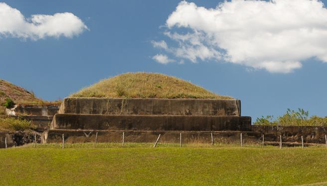 Santa Ana et la Route Archéologique