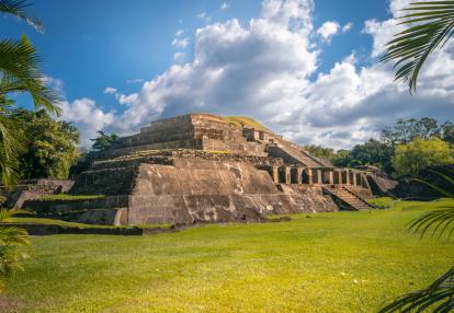 Voyage Découverte au Salvador - Santa Ana et la Route Archéologique