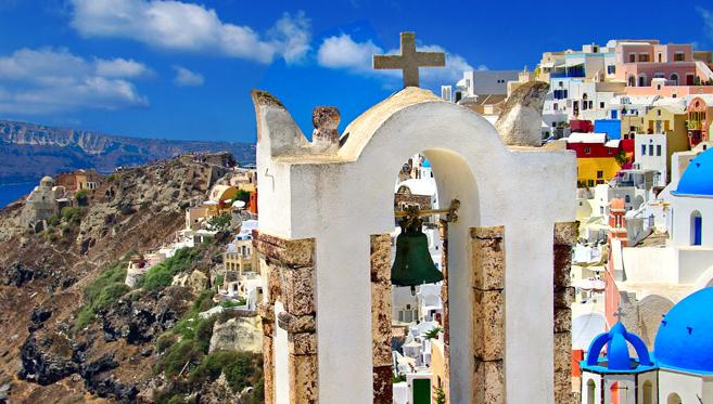Cap sur Oia, la Perle de Santorin
