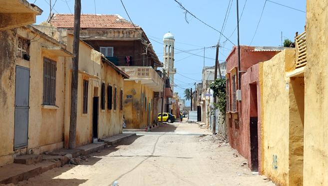 Saint-Louis du Sénégal, un petit bout de France en Afrique