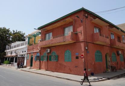 Saint-Louis Voyage Découverte au Sénégal - Saint-Louis, un petit bout de France en Afrique