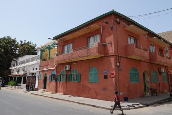 Saint-Louis Voyage Découverte au Sénégal - Saint-Louis, un petit bout de France en Afrique