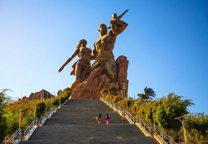 Voyage Découverte au Sénégal - Visite de Dakar