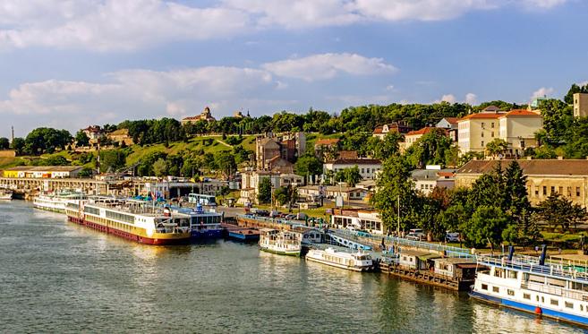Belgrade, Destination Phare des Balkans
