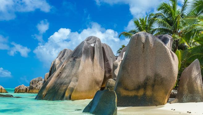 D'Île en Île aux Seychelles