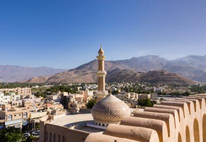 Nizwa Voyage Découverte à Oman - Déploie Aujourd’hui ses Secrets