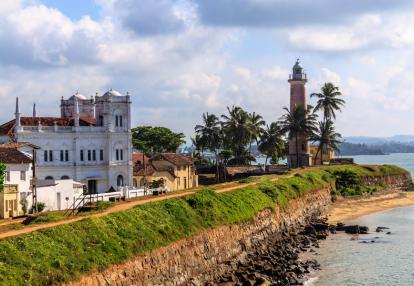 Galle Voyage Découverte au Sri Lanka - Galle, au carrefour de l'Asie et de l'Europe