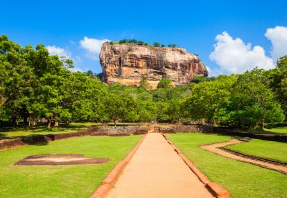 Sigiriya Voyage Découverte au Sri Lanka -  Immersion Culturelle