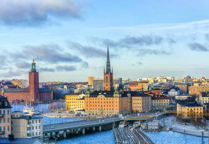 Stockholm Voyage Découverte en Suède - Balade en Liberté à Stockholm