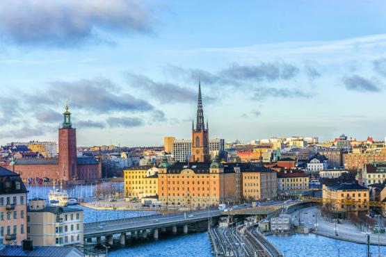 Stockholm Voyage Découverte en Suède - Balade en Liberté à Stockholm