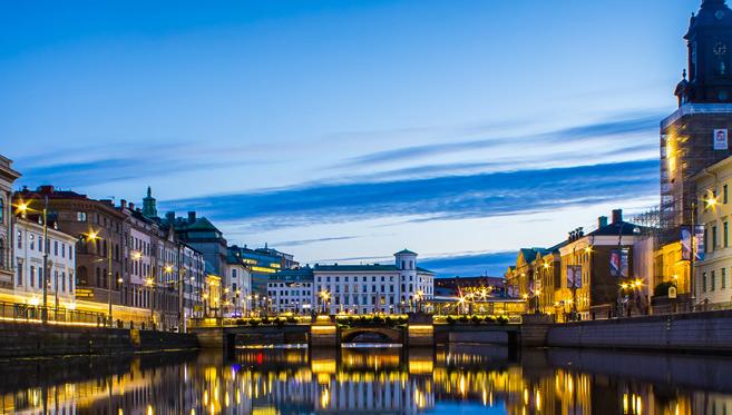 Göteborg, son Archipel de Rêve et son Art de Vivre Raffiné