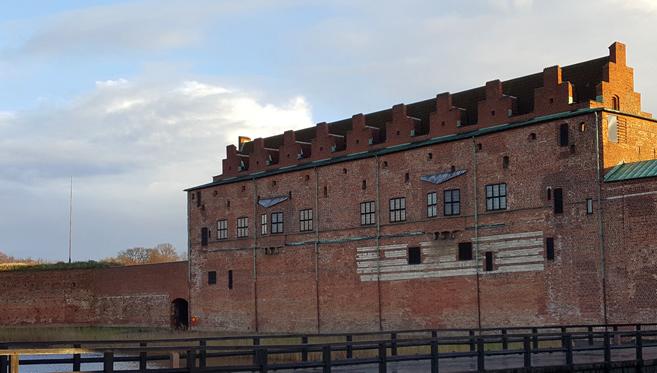 Malmö - Ville Verte, Historique et Futuriste