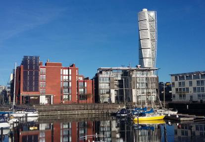 Malmö Voyage Découverte en Suède - Malmö: ville verte, historique et futuriste