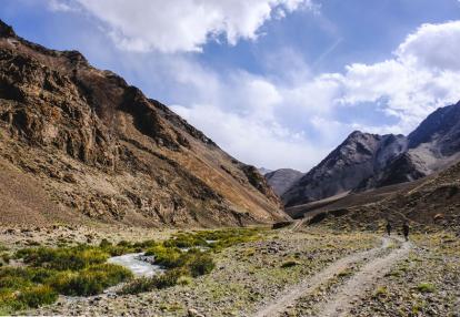 Voyage Découverte au Tadjikistan - Entre Ciel et Terre sur les Plateaux du Pamir