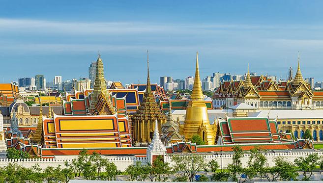 Bangkok, capitale aux mille facettes