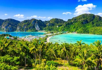 Phi Phi Island Voyage Découverte en Thaïlande - Découverte des Iles de Rêve