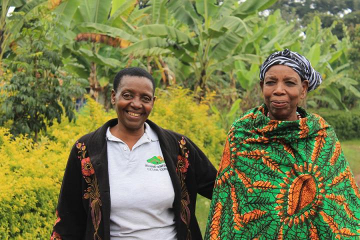 Randonnée autour de Machame - Rencontre avec Les Chaggas Voyage Découverte en Tanzanie - Rencontre avec les Chaggas