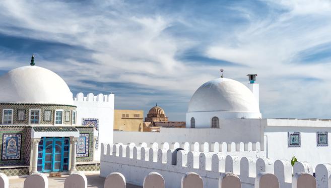 Kairouan, la Ville aux 300 Mosquées
