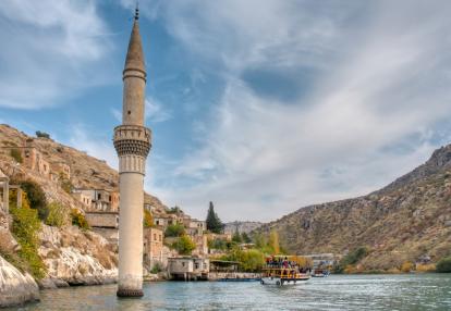 Séjour Découverte en Turquie - A la découverte des cités perdues de l’Euphrate