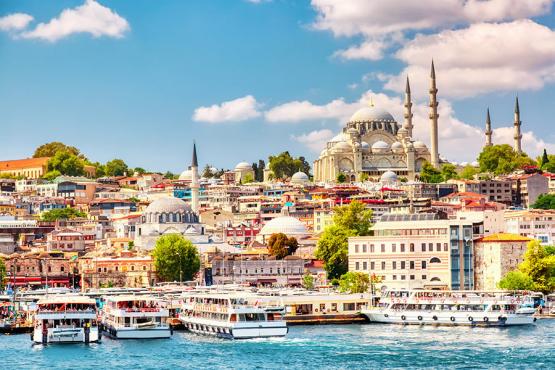 Voyage Découverte en Turquie - De Byzance à Istanbul, Découverte d'une ville aux multiples facettes