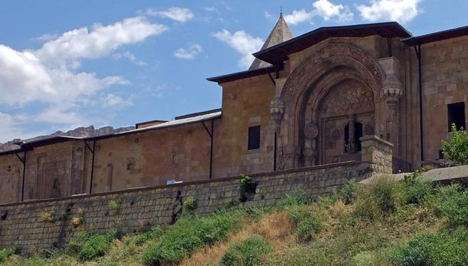 Divrigi, les Portes du Paradis…se trouvent en Turquie