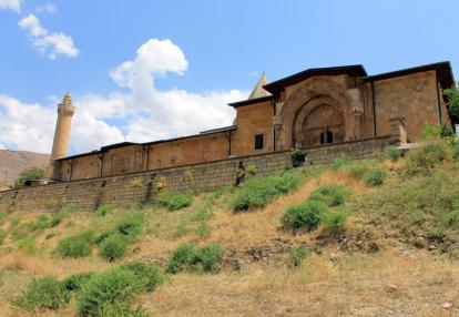 Voyage Découverte en Turquie - Les Portes du Paradis…se trouvent à Divriği
