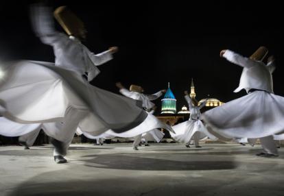 Voyage Découverte en Turquie - L’ordre Mevlevi des Derviches Tourneurs