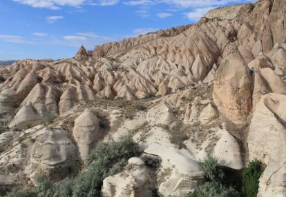 Voyage Découverte en Turquie - La Cappadoce, une contrée aux 1000 visages…et aux 600 églises