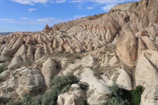 Voyage Découverte en Turquie - La Cappadoce, une contrée aux 1000 visages…et aux 600 églises