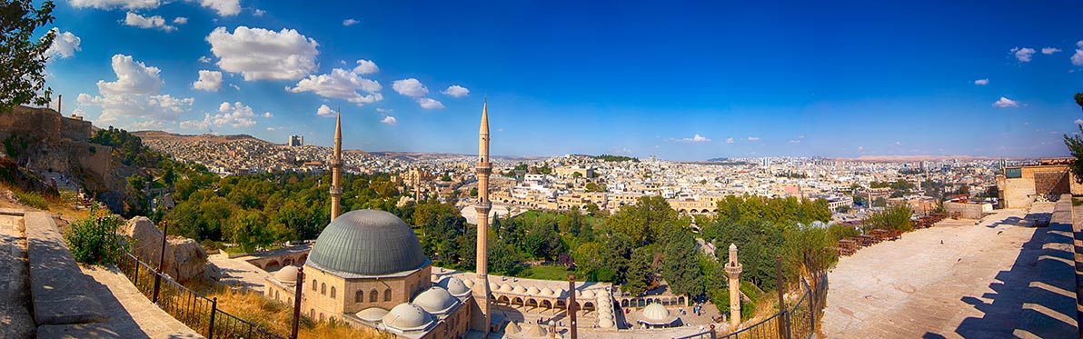 Voyage Découverte en Turquie - La nonchalance orientale de la ville d’Urfa