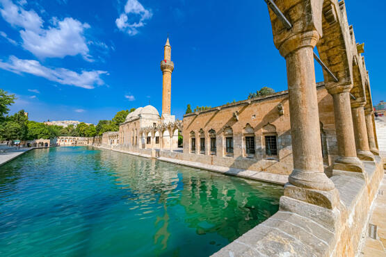 Voyage Découverte en Turquie - La nonchalance orientale de la ville d’Urfa